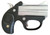 Bond Arms BASL Stinger  9mm Luger 2rd 3" Matte Stainless Steel Barrel, Anodized 7075-T6 Aluminum Frame, Rebounding Hammer, Black Rubber Grip, Manual Safety