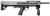 Kel-Tec KSGNRBLK KSG NR 12 Gauge 3" 18.50" 8+1 Black Rec/Barrel Black Fixed Bullpup Stock Right Hand
