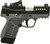 Savage Arms 67060 Stance XR 9mm 13+1 3.20" Natural Black Nitride Ported Stainless Steel Slide Gray Glass Filled Nylon Grip Ambidextrous
