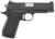 Wilson Combat SFT9CM42 SFT9  9mm Luger 15+1 (2) 4.25" Stainless, Black, Beavertail Frame, Integrated Grips, Fiber Optic Sights