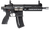 HK 81000404 416  22 LR 10+1 8.50" Black Steel Threaded Barrel, Black Aluminum Receiver w/M-LOK & Picatinny Rail, Black Polymer Grip w/Storage Compartment