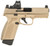 FN 66101919    545 MRD NMS HOL   45    2X10R FDE