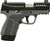 Savage Arms 67059 Stance XR 9mm 13+1 3.20" Natural Black Nitride Ported Stainless Steel Slide Gray Glass Filled Nylon Grip Ambidextrous
