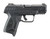 Ruger 3815 Security-9 Compact Pro 9mm Luger 3.42" Barrel 10+1, Black Polymer Frame With Picatinny Acc. Rail, Front Serrated Black Oxide Steel Slide, Trigger Safety