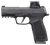 SIG 365XCA9BXR3RXSL     P365 9MM 3.7 17R SIGLOC