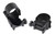 Detachable Rings 1" XHigh ExtensionBlack