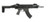 CZ Bren2 MS Pistol 7.62 9" TB SB Brce Blk 30rd