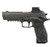 P226 XFive Leg 9mm 4.4" ROMEO-X Gry/Blk 3/20rd