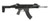 CZ Bren2 MS Pistol 7.62 11" TB SB Brce Blk 30rd