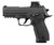 P226 XCarry 9mm 3.8" ROMEO-X G10  Blk 3/18rd