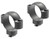 Rings 30mm Dual Dovetail High Matte
