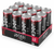 Jocko Fuel 29000 Black Cherry Vanilla Energy Drinks 12oz 12Pack