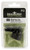 Uncle Mike's 18112 Mag Cap Swivel Set made of Steel with Blued Finish, 1" Loop Size & Quick Detach Style for Mossberg 590, 835 Includes Two Super Swivels