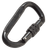 Muddy MUD-MSA060 Carabiner Safety Harness Black Steel
