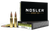 Nosler 40146 E-Tip Lead Free 325WSM 180gr E Tip 20 Per Box/10 Case