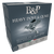 B&P 12B18D8 Heavy Dove & Quail  12Gauge 2.75" 1 1/8oz 8Shot 25 Per Box/10 Case
