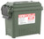MTM Case-Gard AC1511 Ammo Can Mini Multi-Caliber Forest Green Polypropylene