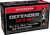 Winchester Ammo SB1200PD Defender  12Gauge 2.75" 9Pellets Copper Plated 00Buck Shot 10 Per Box/10 Case