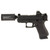 GLOCK 43X 9MM HP SUP PK 407K BLK
