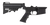 Dpms Panther Arms DP51655153122 Kitty Kat  AR-15 Multi Caliber, Aluminum Black Hardcoat Anodize Receiver, DPMS CAR-15 Pistol Brace BlackA2 Grip