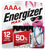 Energizer E92BP4 AAA Max Black/Silver 1.5V Alkaline Qty (4) Single Pack