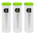 BCT SUPPRESSOR CLEANING TUBES 3-PACK