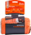 Survive Outdoors Longer 01401227 SOL Bivvy Warmth Waterproof Orange Aluminum-Coated Polyethylene
