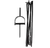 Mojo Outdoors HW9006 Dove Tree  Species Black Metal w/Carry Bag