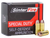 SinterFire Inc SF10125SD Special Duty (SD)  10mmAuto 125gr Lead Free Frangible Hollow Point 20 Per Box/10 Case