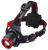 Lb Marketing 98070 Lookout Headlamp Black/Red 300/1000 Lumens 60/180 Meters Beam Distance