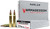 NOSLER VGA 223Rem 55gr VG FBT 20rd