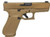 19X V 9mm 4.02" GNS FDE (3)10-rd