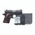 KIMBER MICRO9 9MM 7RD BLK/RSWD BNDL