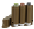 Hunters Specialties 00261 Speed Camo Tri-Color Makeup Black/Brown/Green Pocket 3 Pieces