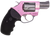 Charter Arms 53830 Undercover Lite Pink Lady Small 38 Special, 5 Shot 2" Stainless Steel Barrel & Cylinder, Aluminum Frame w/Black Finger Grooved Rubber Grip, Exposed Hammer