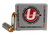 Underwood Ammo 900UA 900 10MM 150GR Solid Monolithic 20 Per Box/10Case