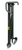Hawk HWKHA3025 Gogadget Tree Arm Black Aluminum 14.50"-36"