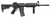 FN 36318 FN 15 M4 Military Collector 5.56x45mm NATO 16" Black Barrel / Receiver 30+1, Matte Black 6 Position Collapsible Stock, Black A2 Grip, Optics Ready