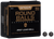 Speer 5110 Lead Balls  36Cal Lead Ball 64gr 100 Per Box/5 Case