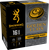 Browning Ammo BGC168 Golden Clays  16Gauge 2.75" 1oz 8Shot 25 Per Box/10 Case