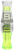 Avian X ZNK-ZNK6046 Nothing But Green  Single Reed Lemon Drop Polycarbonate Attracts Ducks