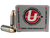 Underwood Ammo 144Underwood Ammo 144 XTP 38Super+P 124gr Jacketed Hollow Point 20 Per Box/10 Case