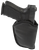 Blackhawk 40LP01BK TecGrip  IWB Size 01 Black Nylon Waistband Compatible w/Glock 42/Colt Mustang/Sig P365/938/Walther PPK/PPKS Ambidextrous