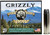 Grizzly Ammo GC357M12   357Mag 180gr Wide Flat Nose Gas Check 20 Per Box/10 Case