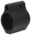 TacFire MAR001S2 Low-Profile Micro Gas Block .750" Black Oxide Steel