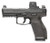 VP9A1 X 9mm 4.09" VTX Def CCW Blk 17/20