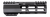 JE MACHINE PS-223MLK7JBLK   7" AR15 MLOK SLIM HGRD
