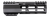 JE MACHINE PS-223MLK7JBLK   7" AR15 MLOK SLIM HGRD