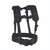 BH LOADBEARING SUSPENDERS/HRNS BLK