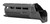 MFT Tekko Poly MLOK 7" Rail Blk